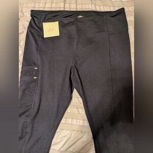 Maurices Black Joggers